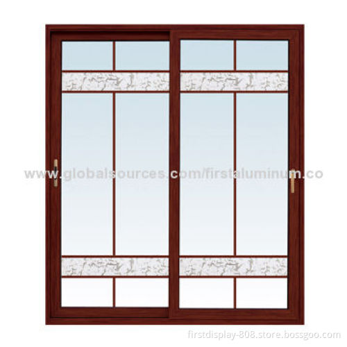 Exterior Aluminum Doors